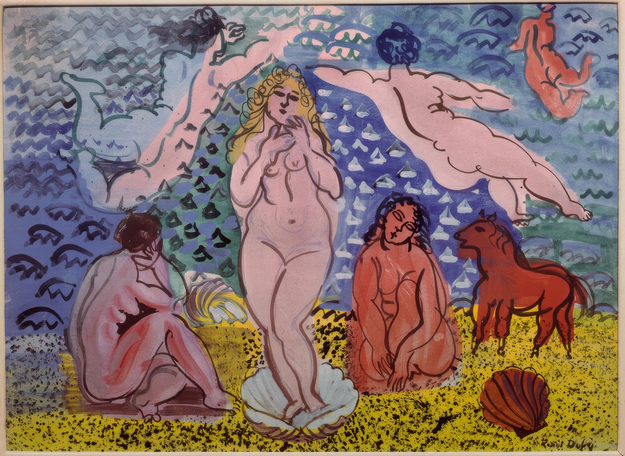  av Raoul Dufy