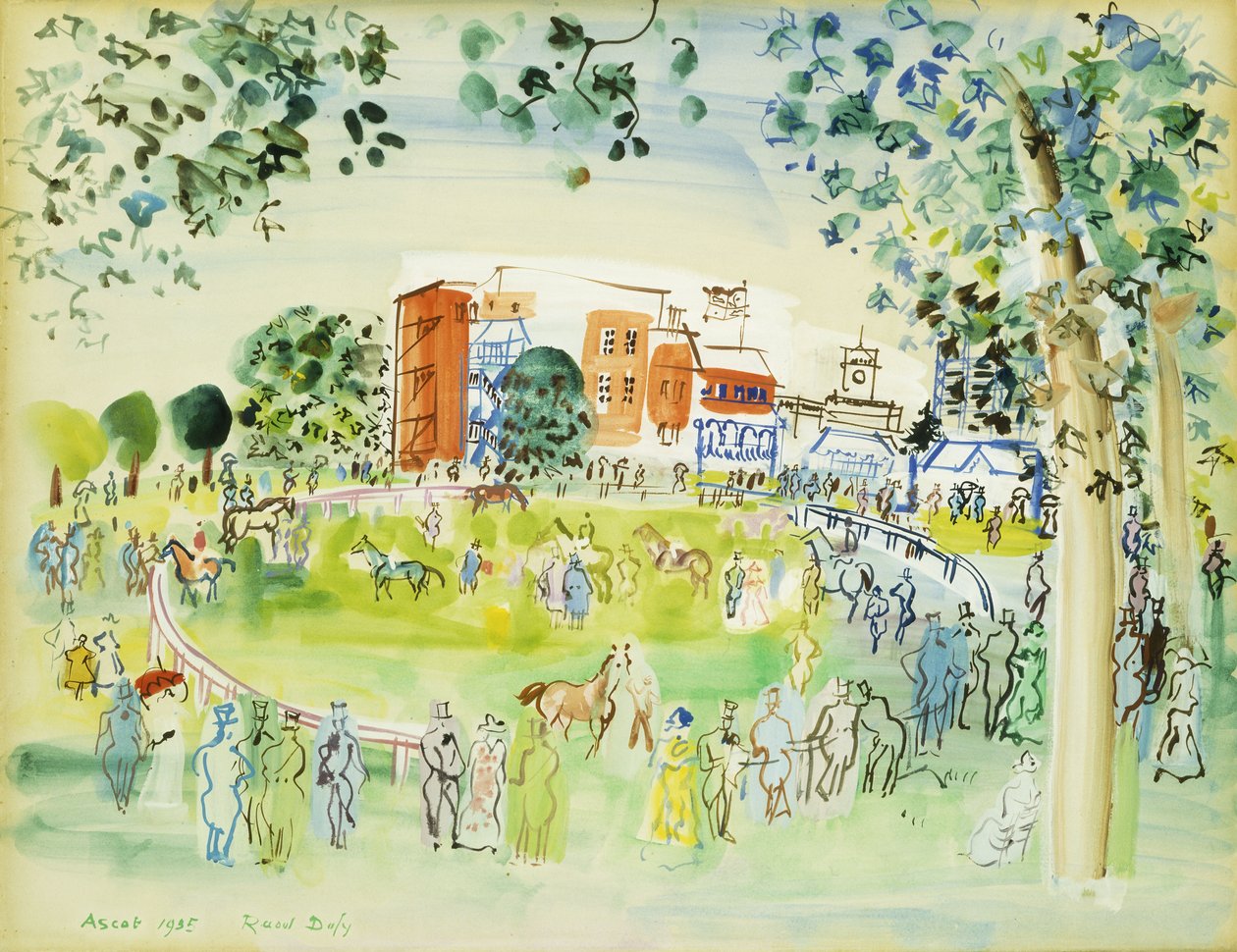  av Raoul Dufy