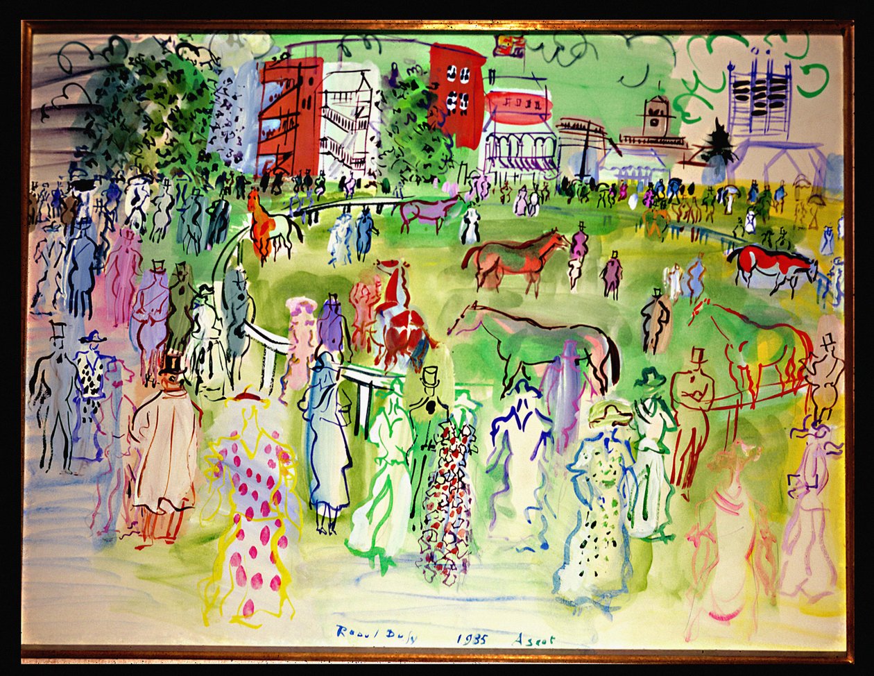  av Raoul Dufy