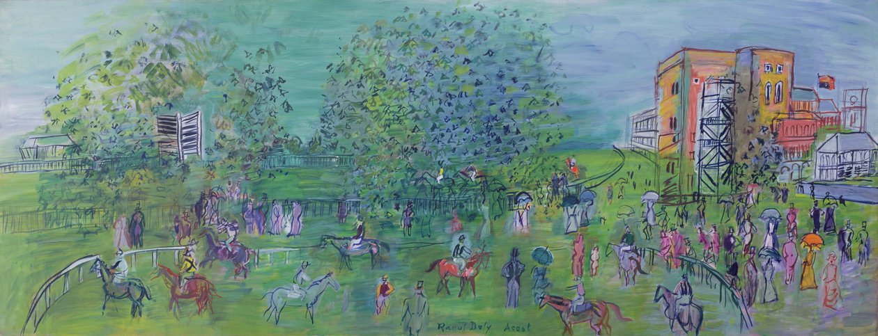  av Raoul Dufy