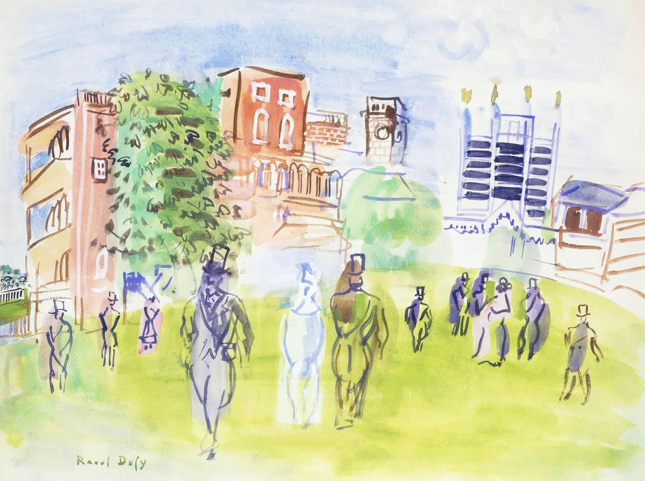  av Raoul Dufy