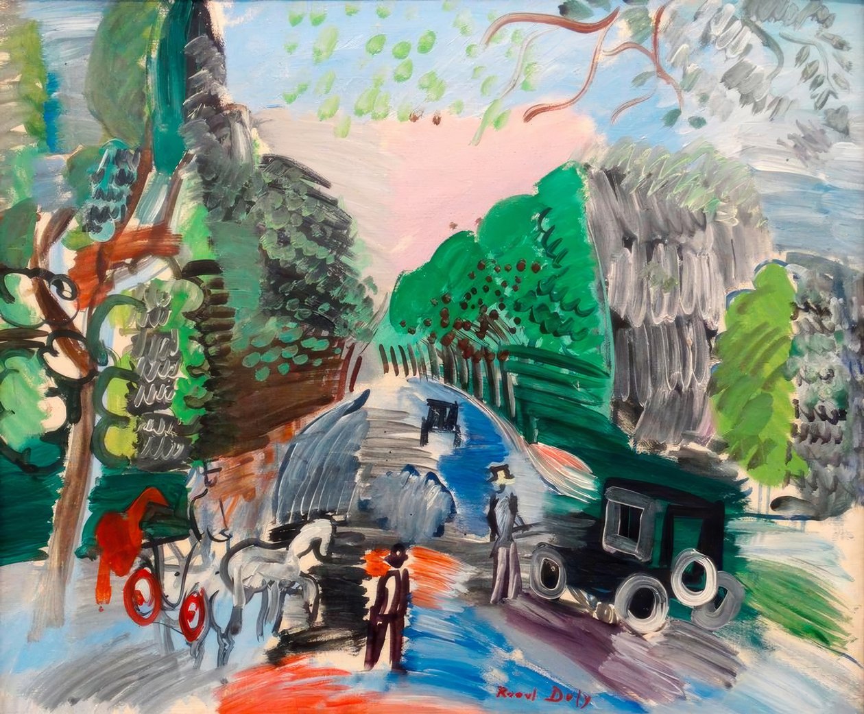  av Raoul Dufy