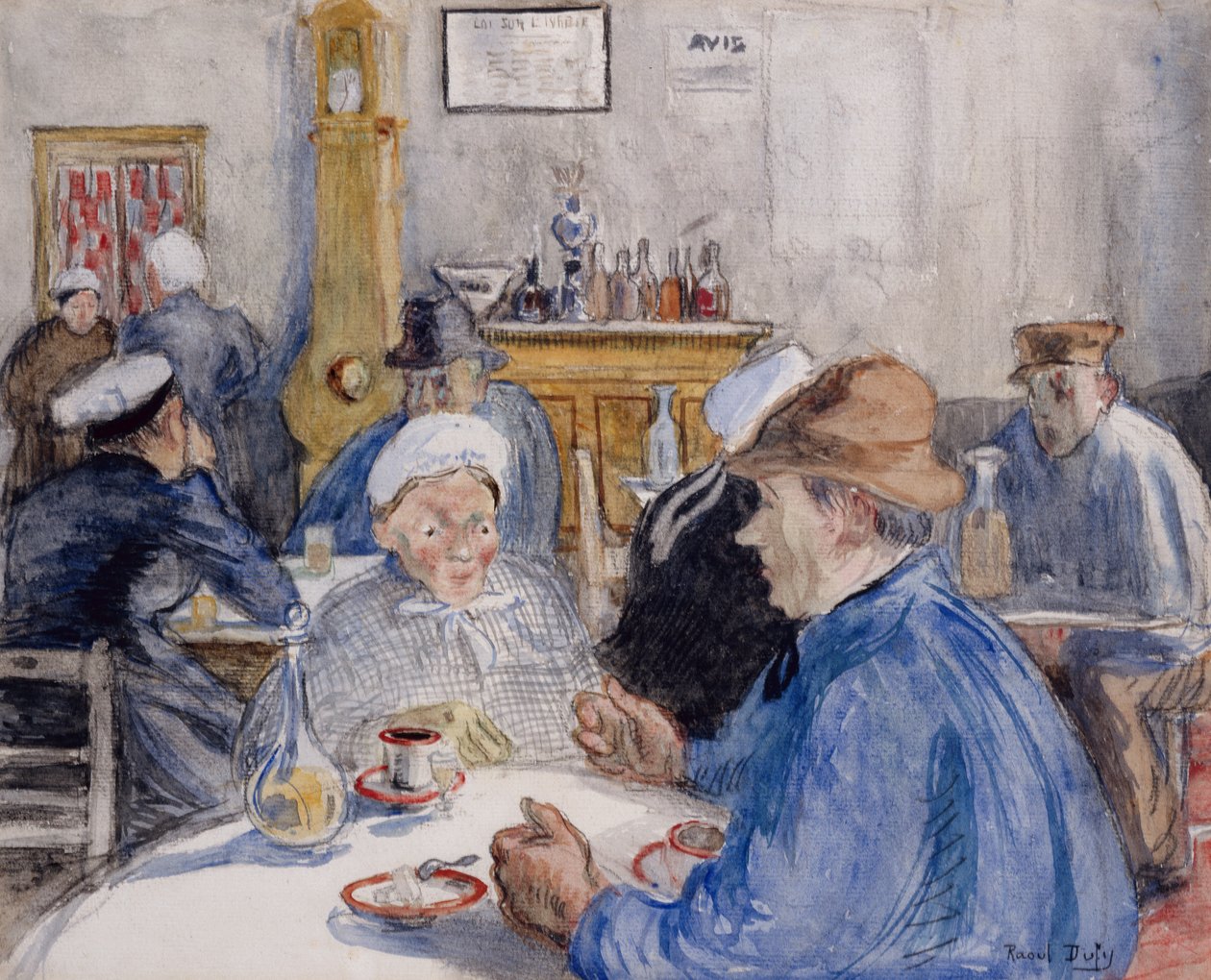  av Raoul Dufy