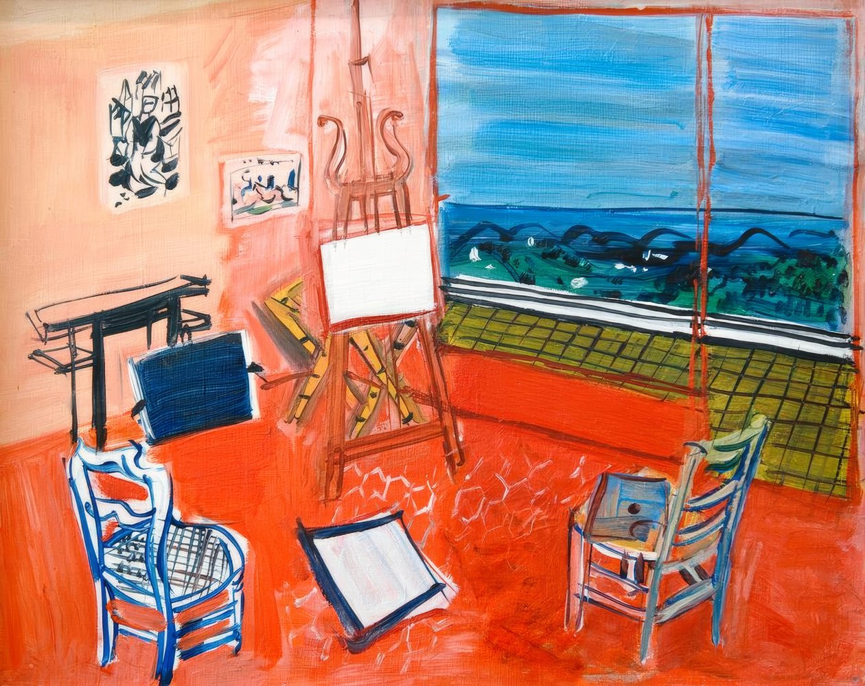  av Raoul Dufy