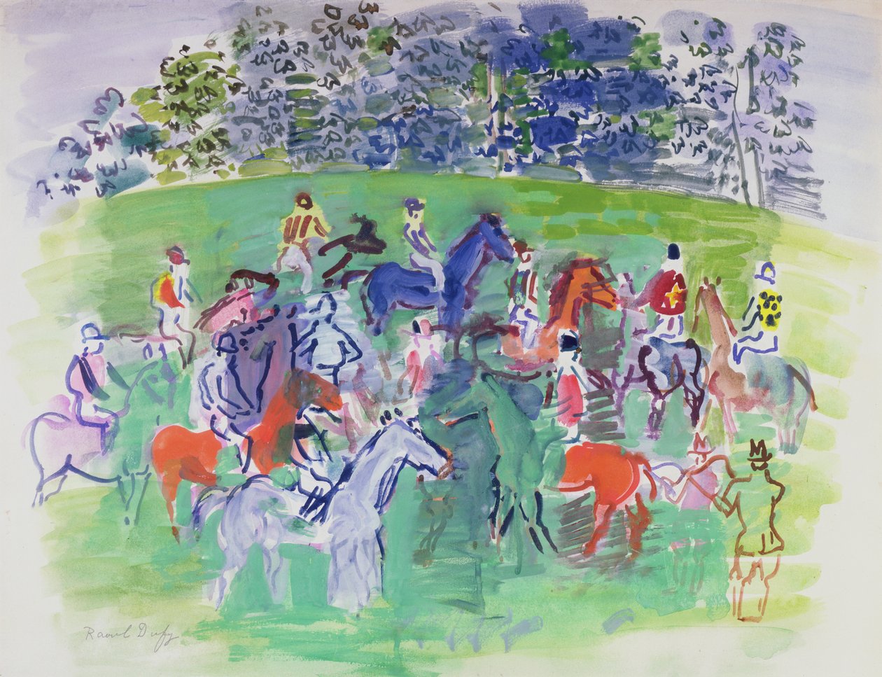  av Raoul Dufy
