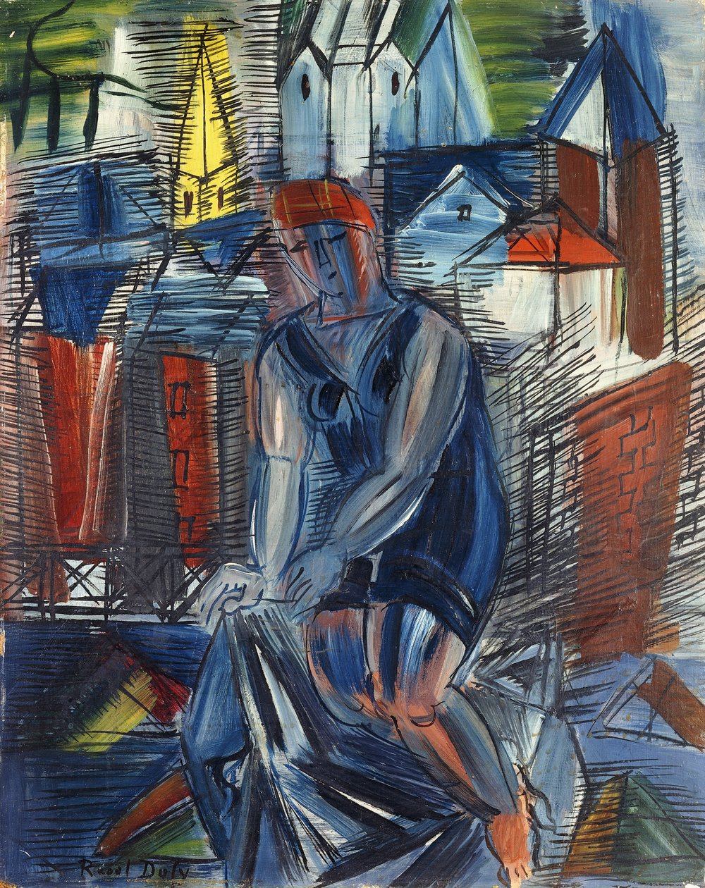  av Raoul Dufy