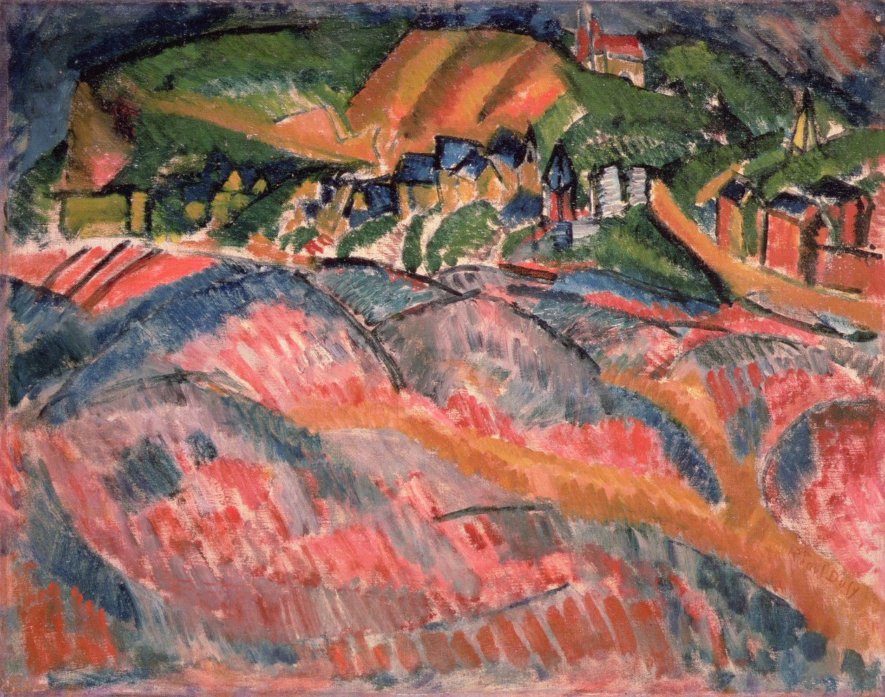  av Raoul Dufy