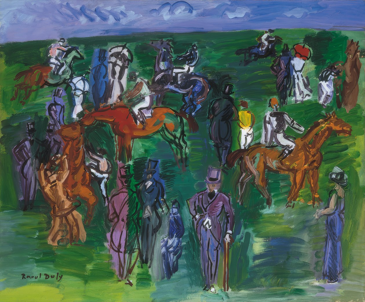  av Raoul Dufy
