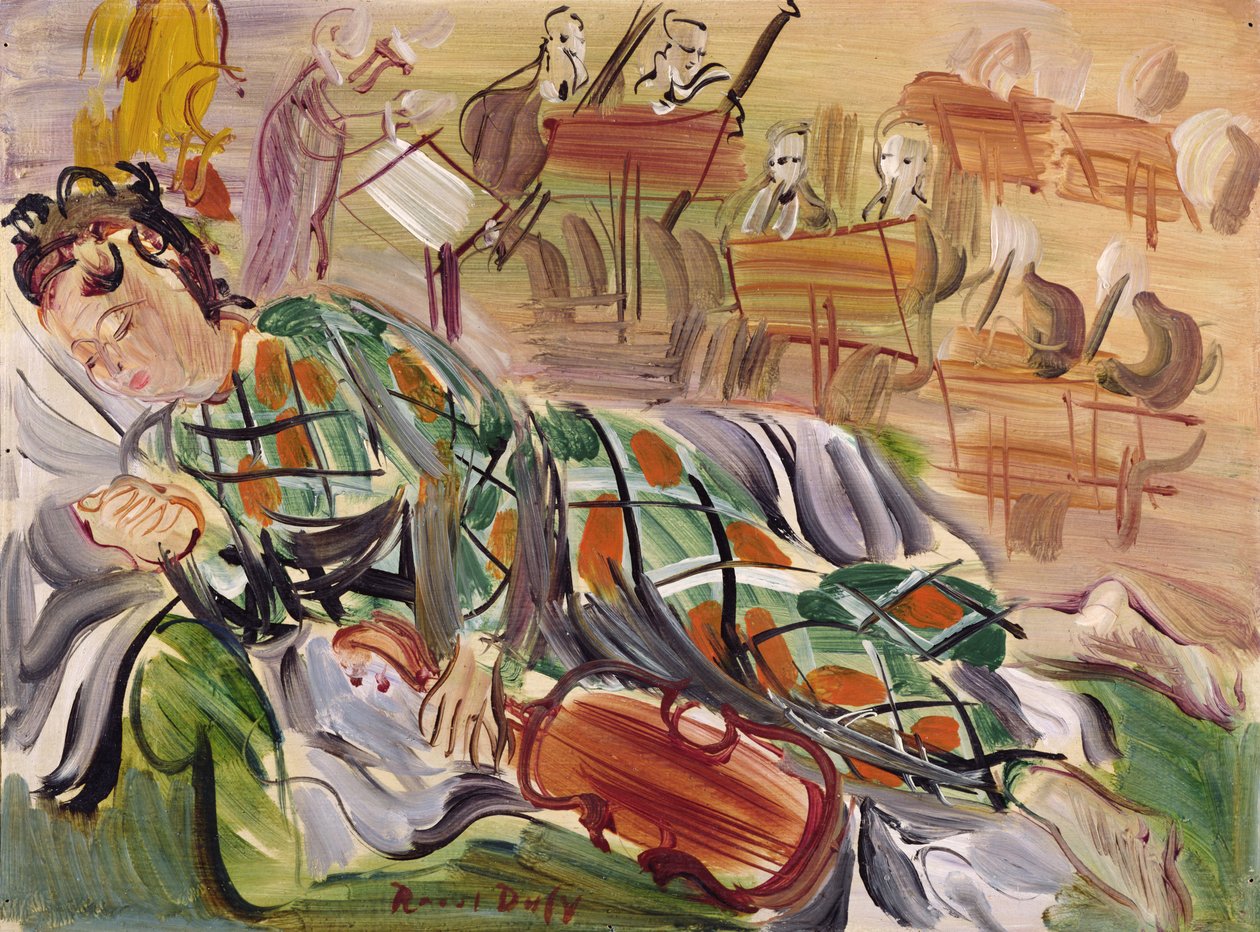  av Raoul Dufy