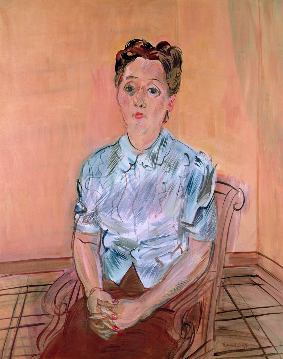  av Raoul Dufy