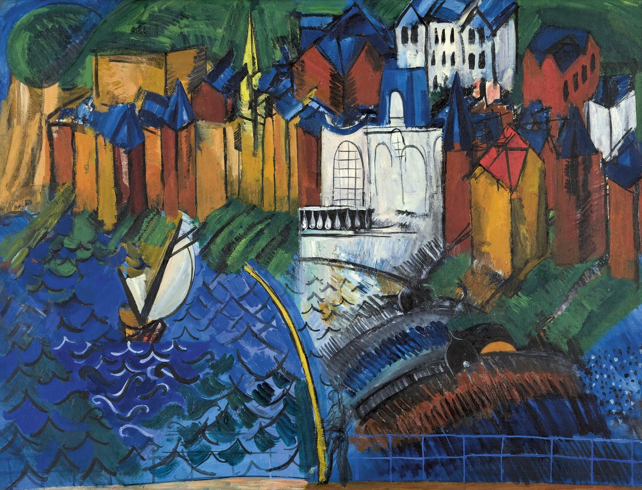  av Raoul Dufy