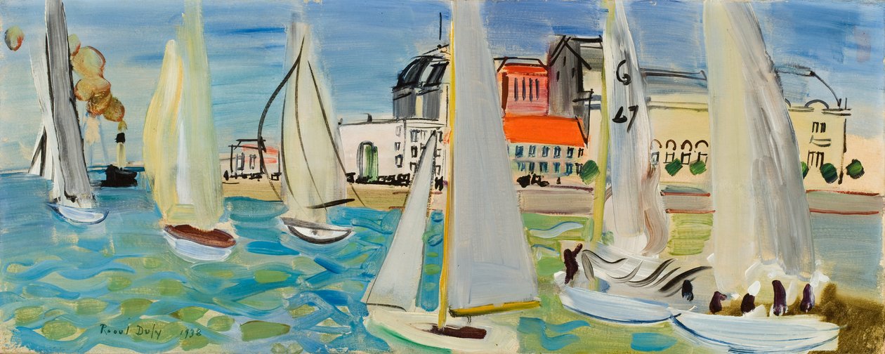  av Raoul Dufy