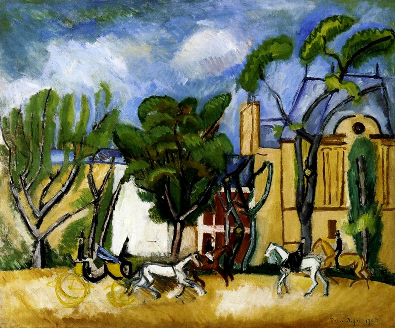  av Raoul Dufy