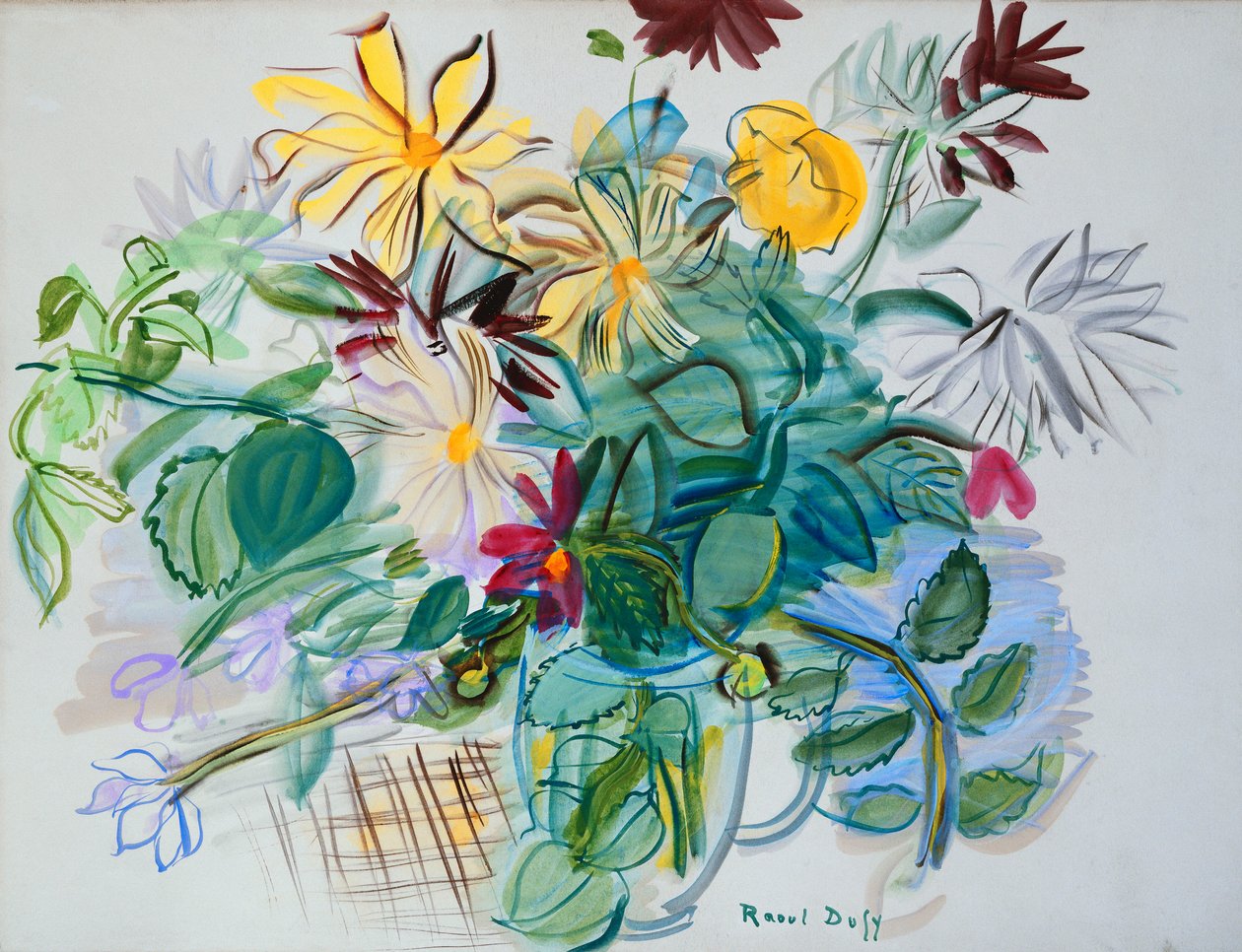  av Raoul Dufy
