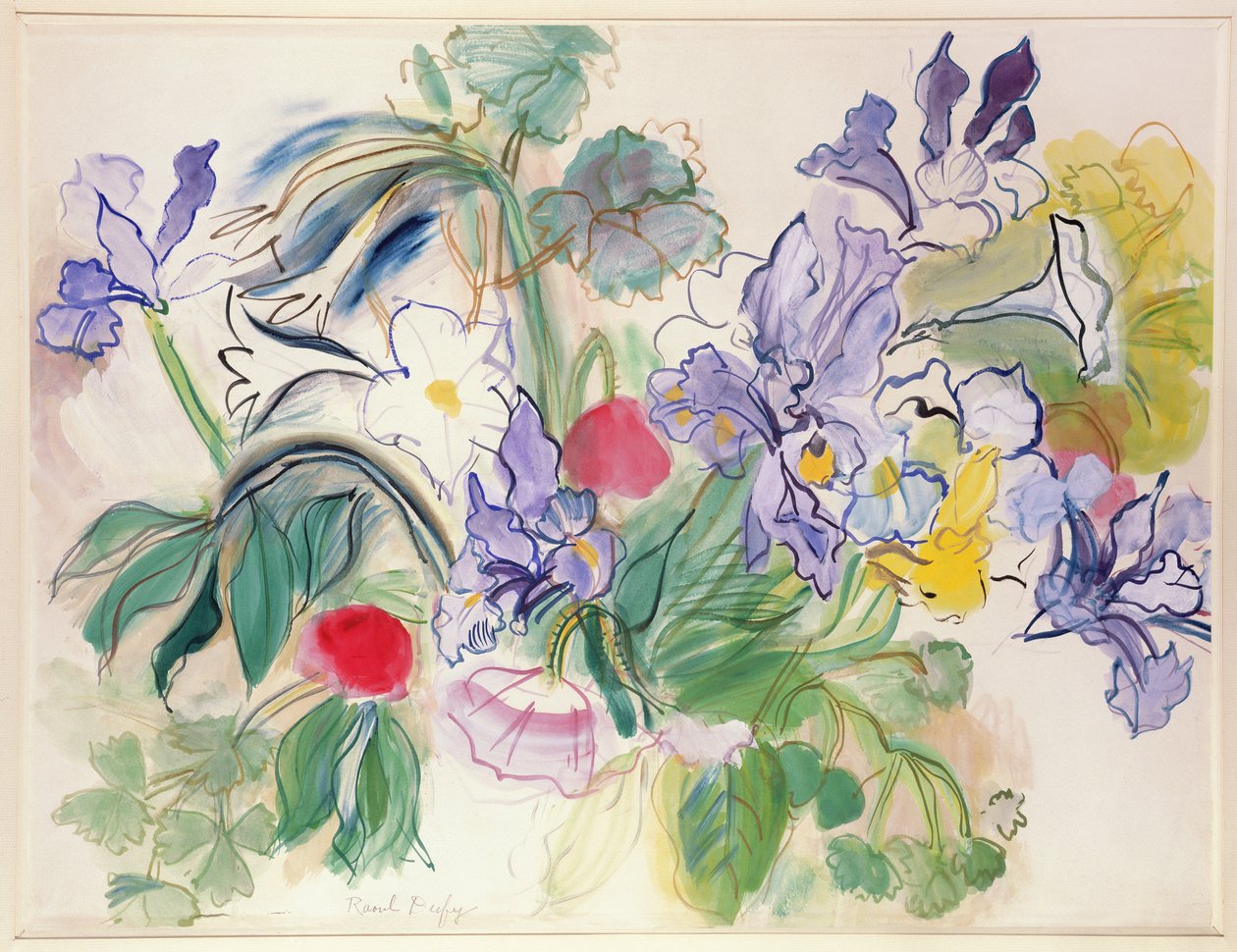  av Raoul Dufy