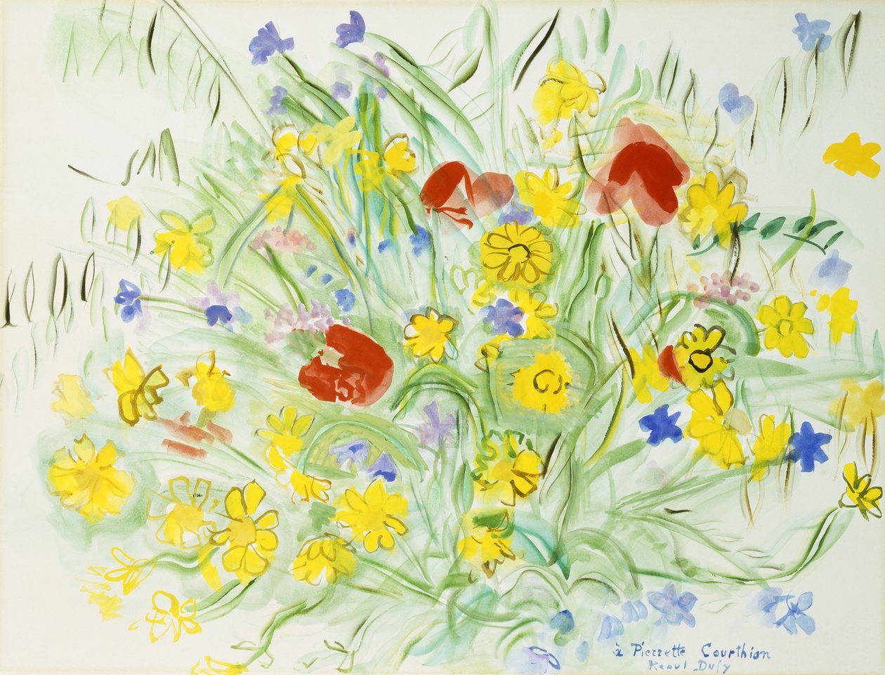  av Raoul Dufy