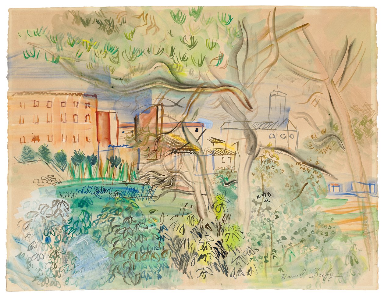  av Raoul Dufy