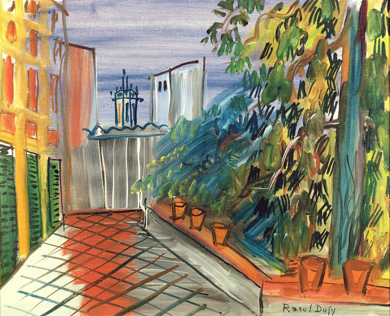  av Raoul Dufy