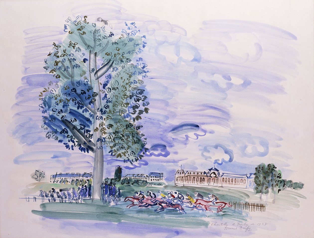  av Raoul Dufy