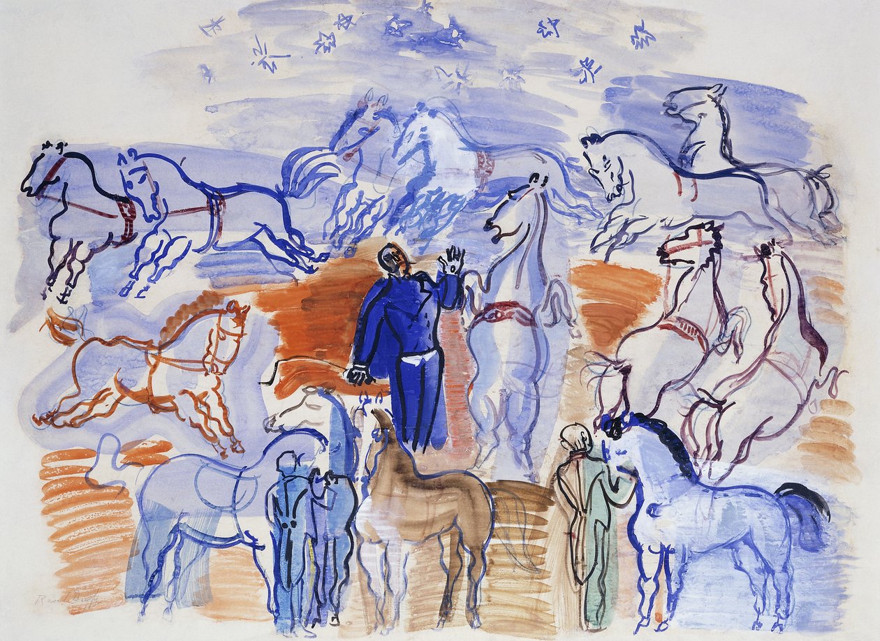  av Raoul Dufy