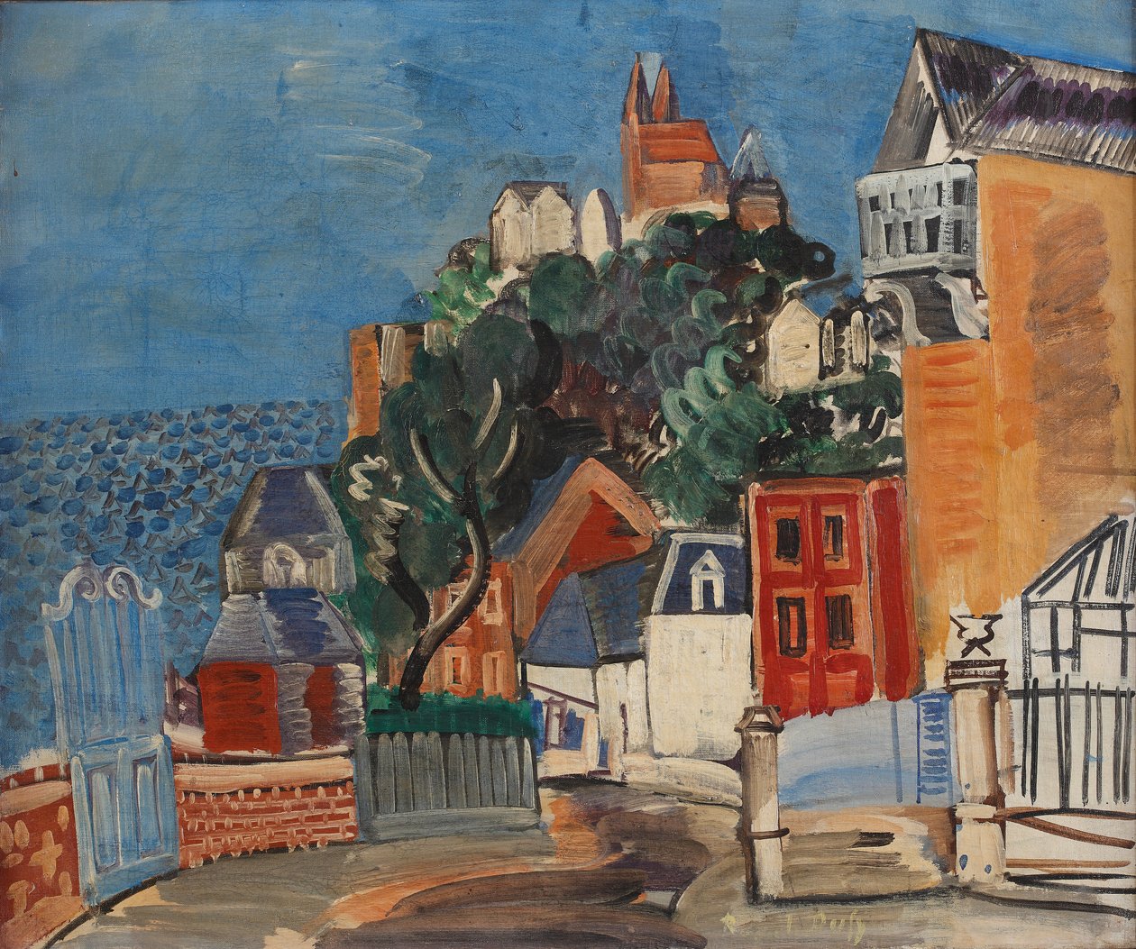 av Raoul Dufy