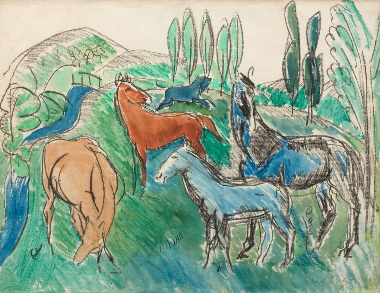  av Raoul Dufy
