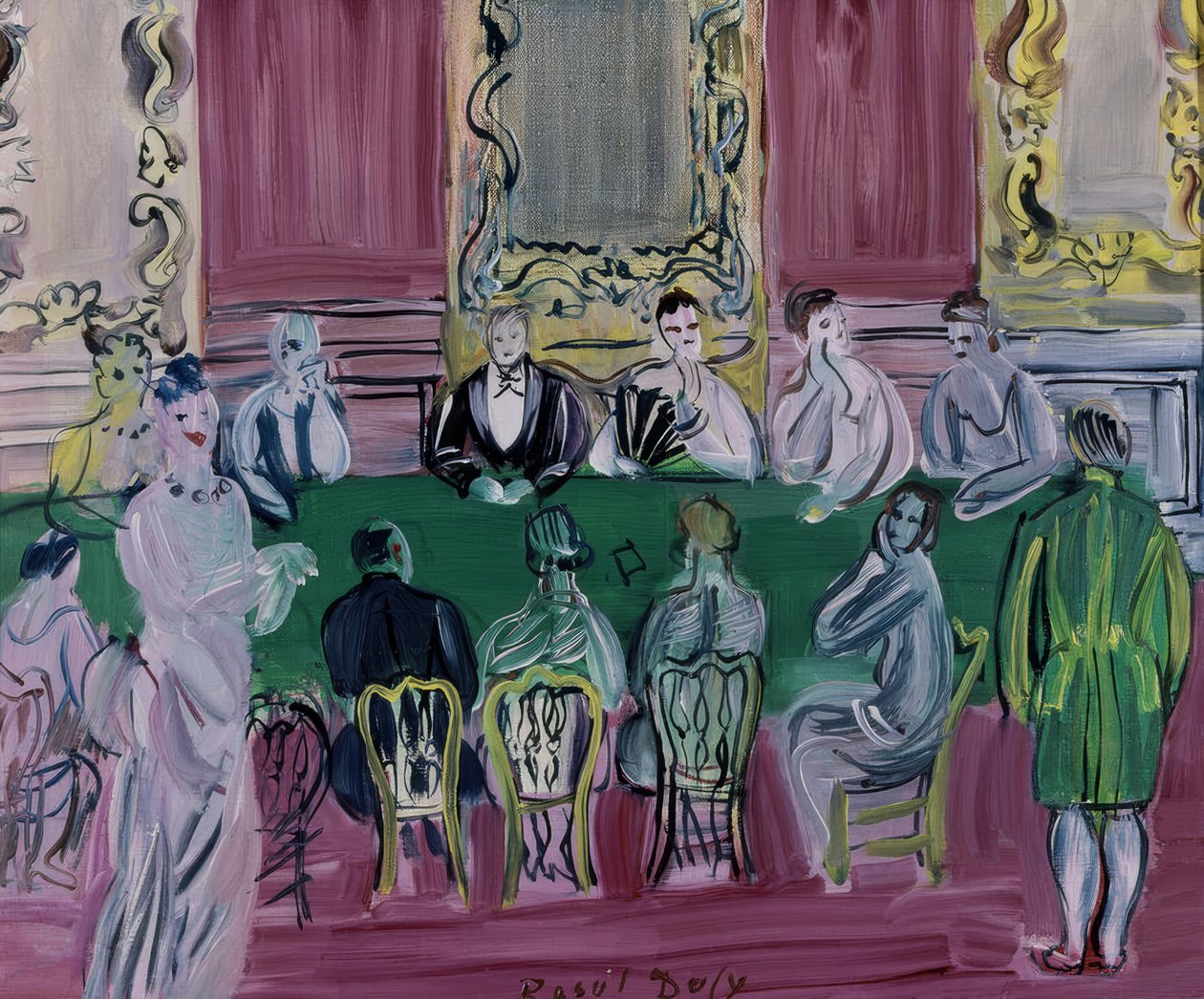  av Raoul Dufy