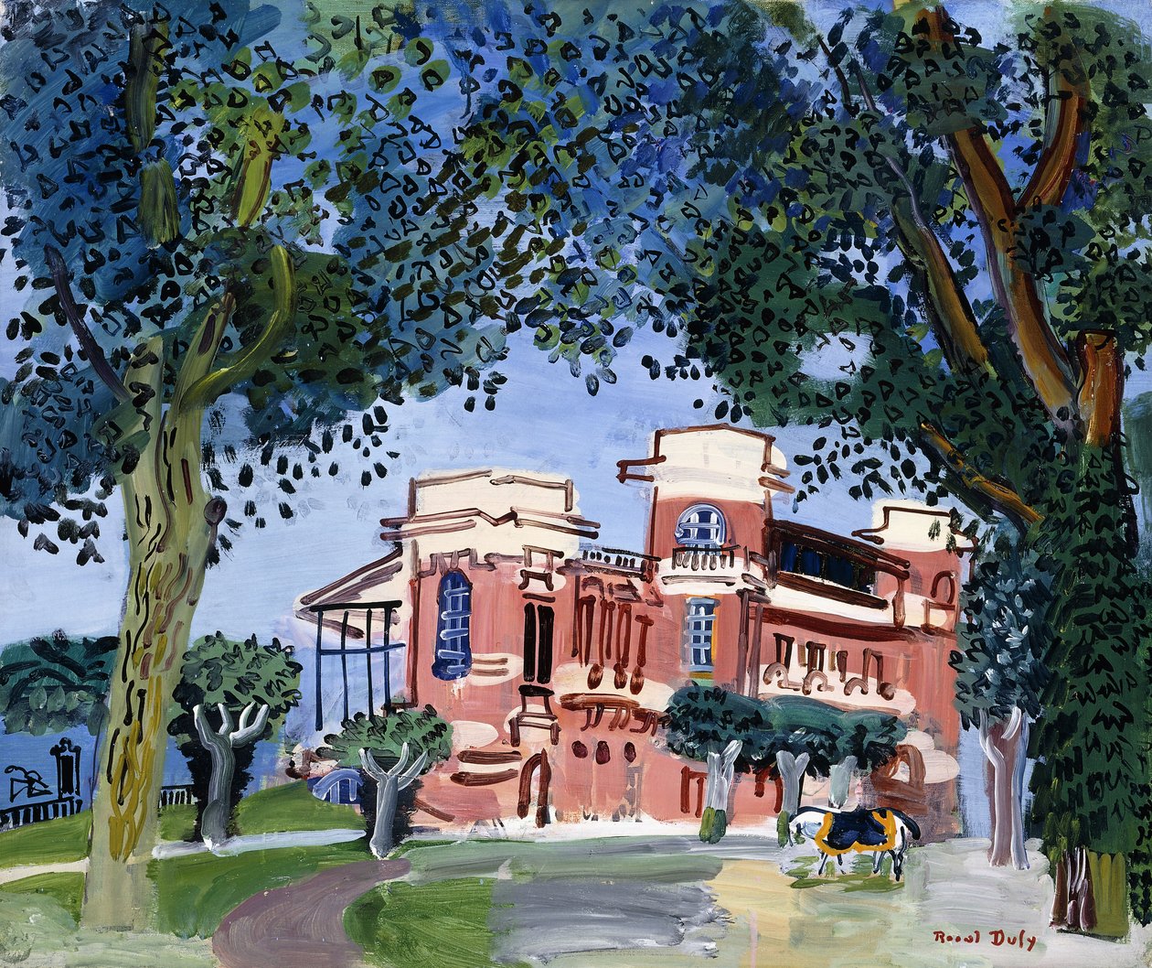  av Raoul Dufy