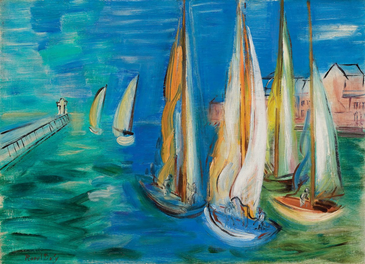  av Raoul Dufy