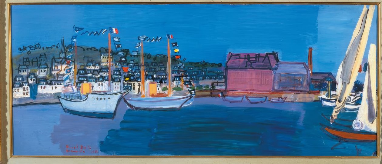  av Raoul Dufy