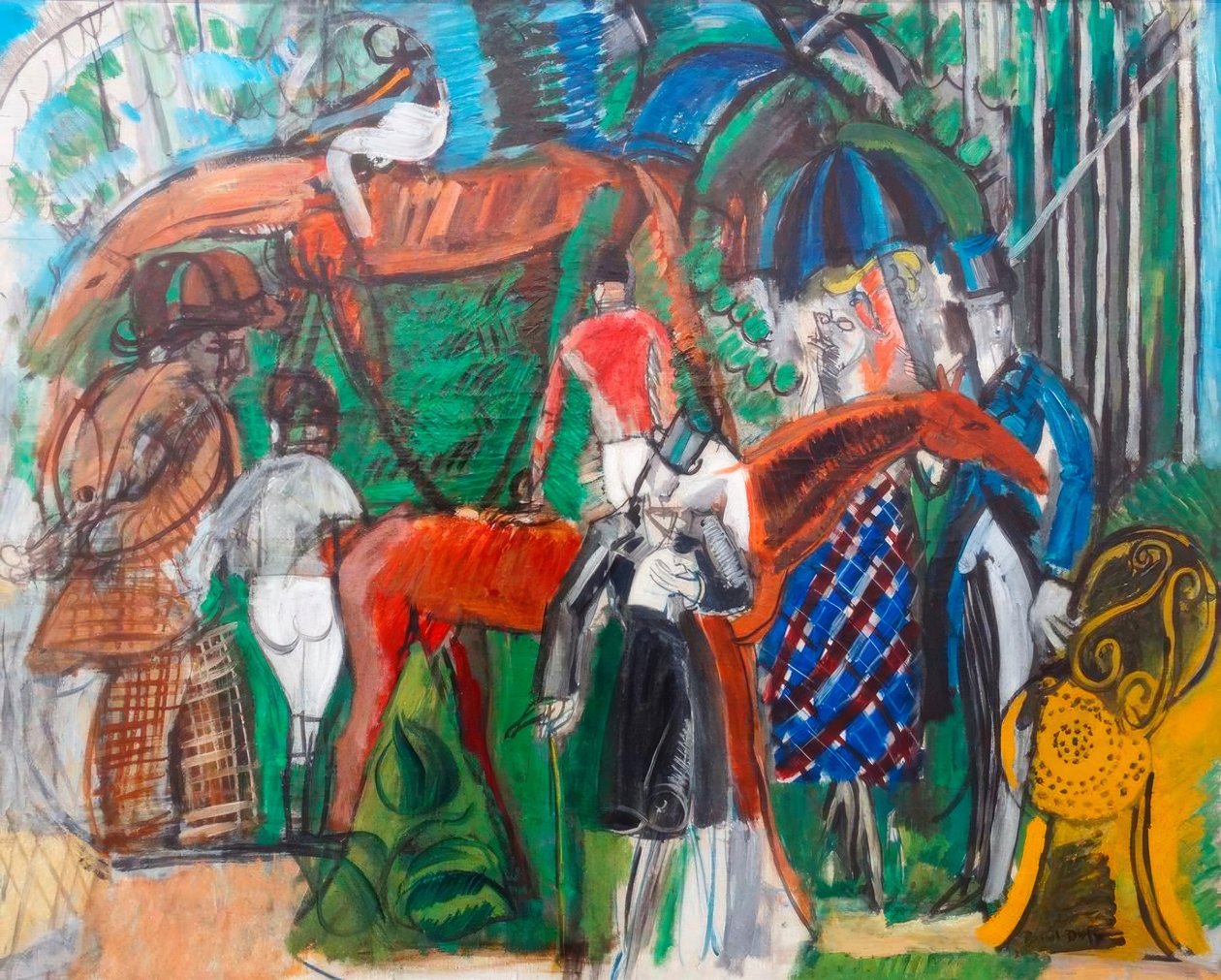  av Raoul Dufy