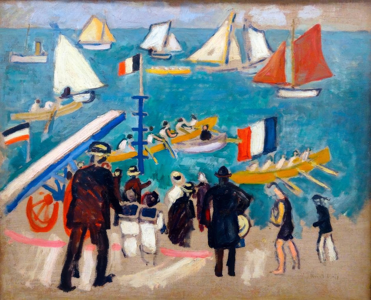  av Raoul Dufy