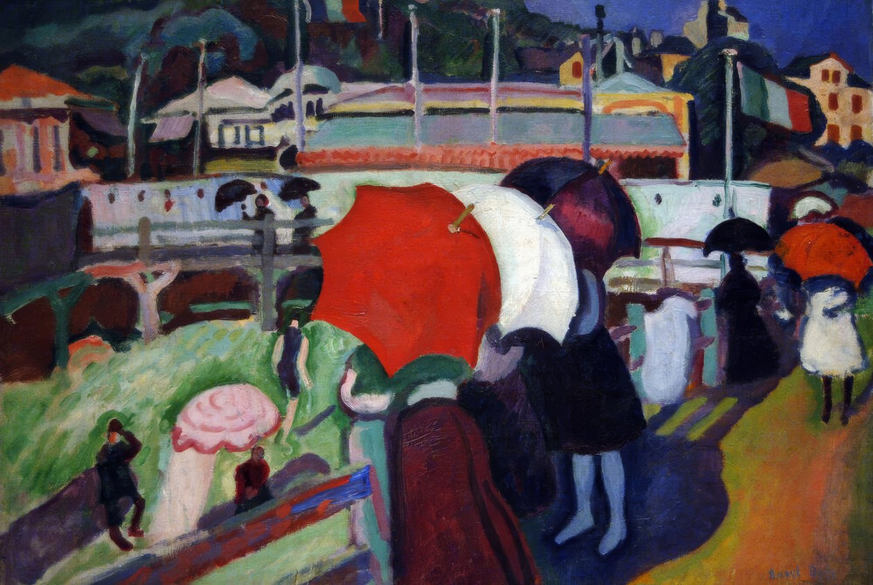  av Raoul Dufy