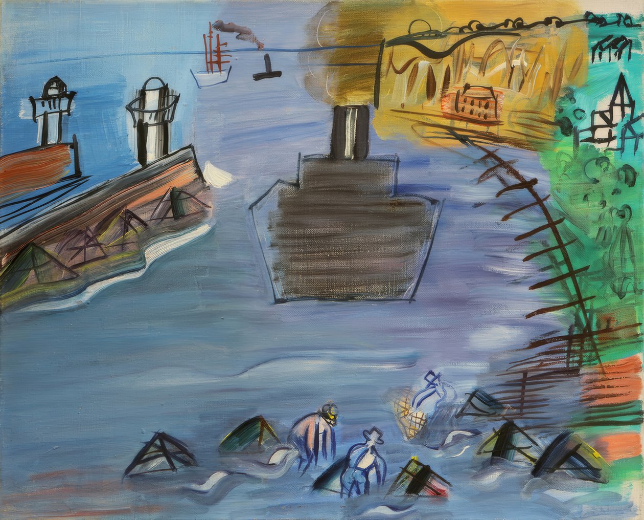  av Raoul Dufy