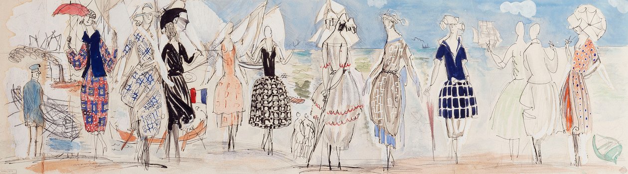  av Raoul Dufy