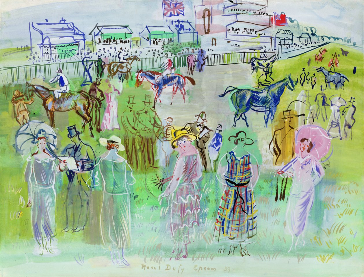  av Raoul Dufy