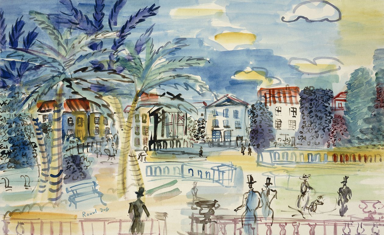  av Raoul Dufy