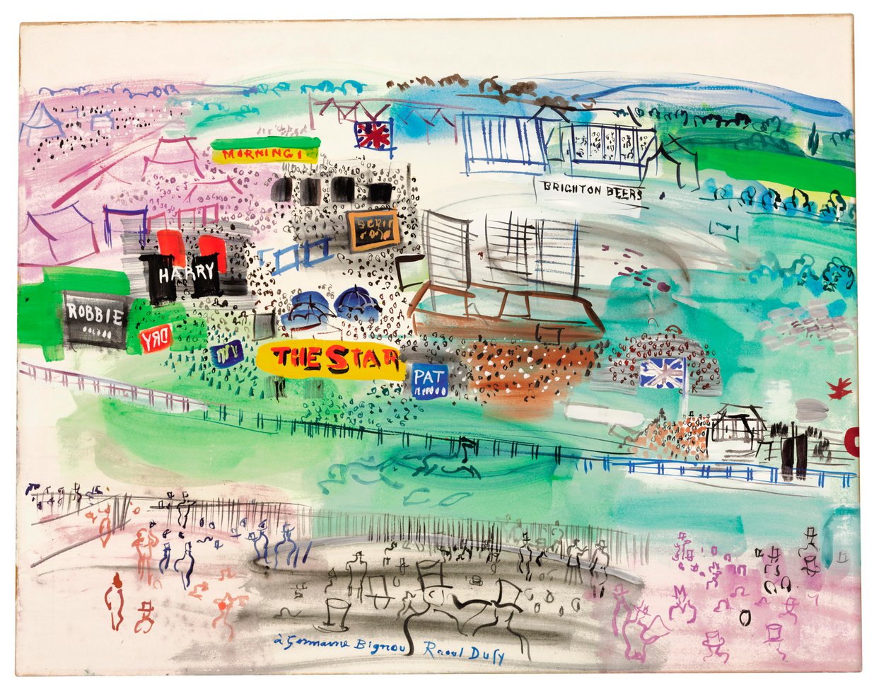  av Raoul Dufy