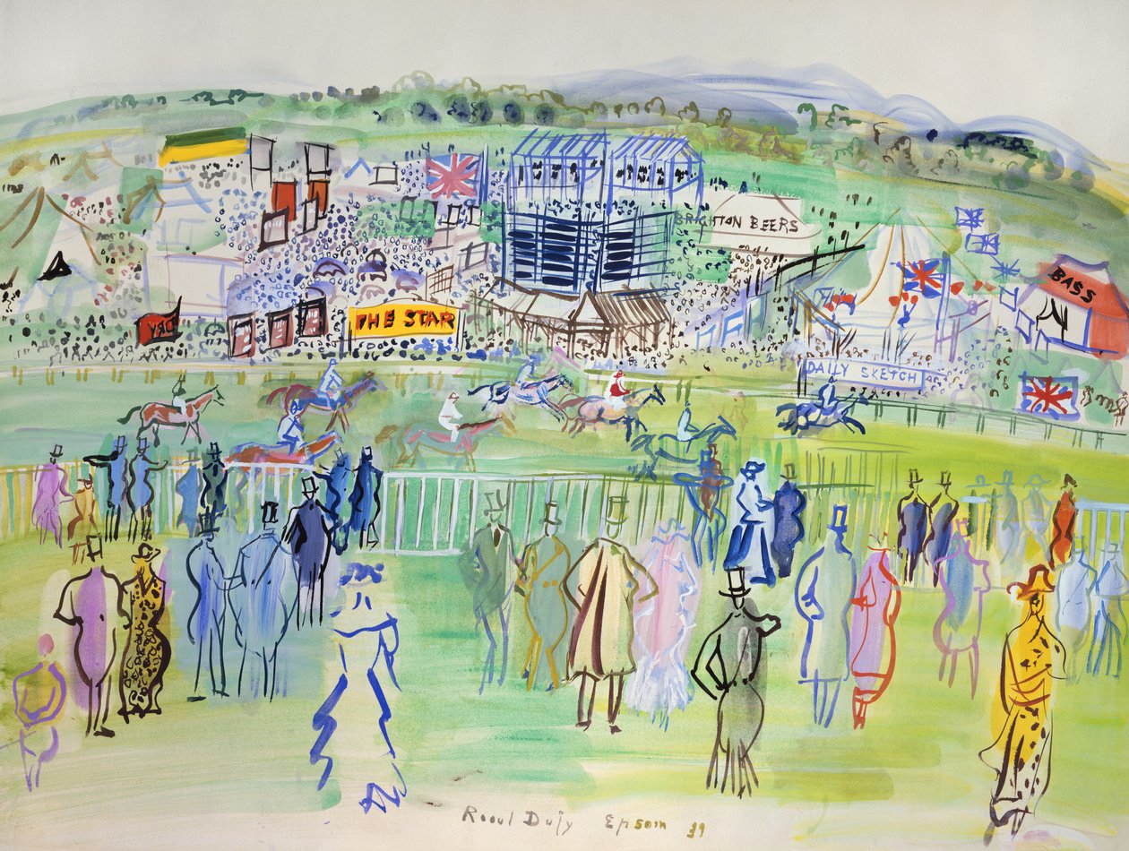  av Raoul Dufy
