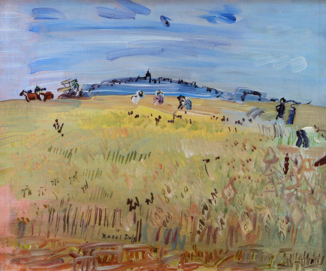  av Raoul Dufy