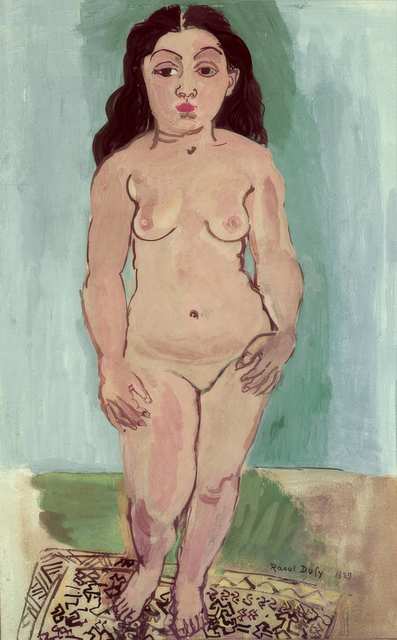  av Raoul Dufy