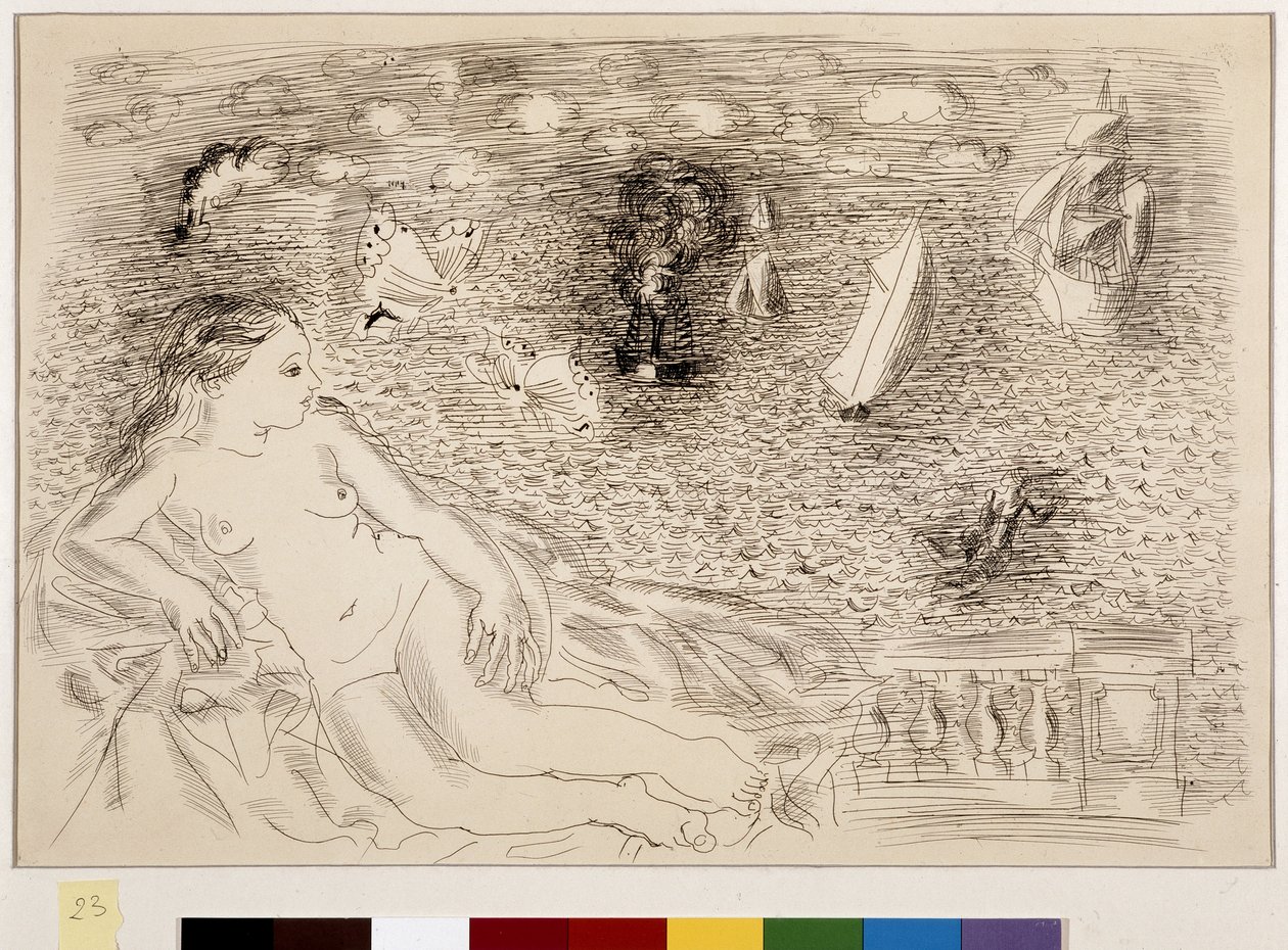  av Raoul Dufy
