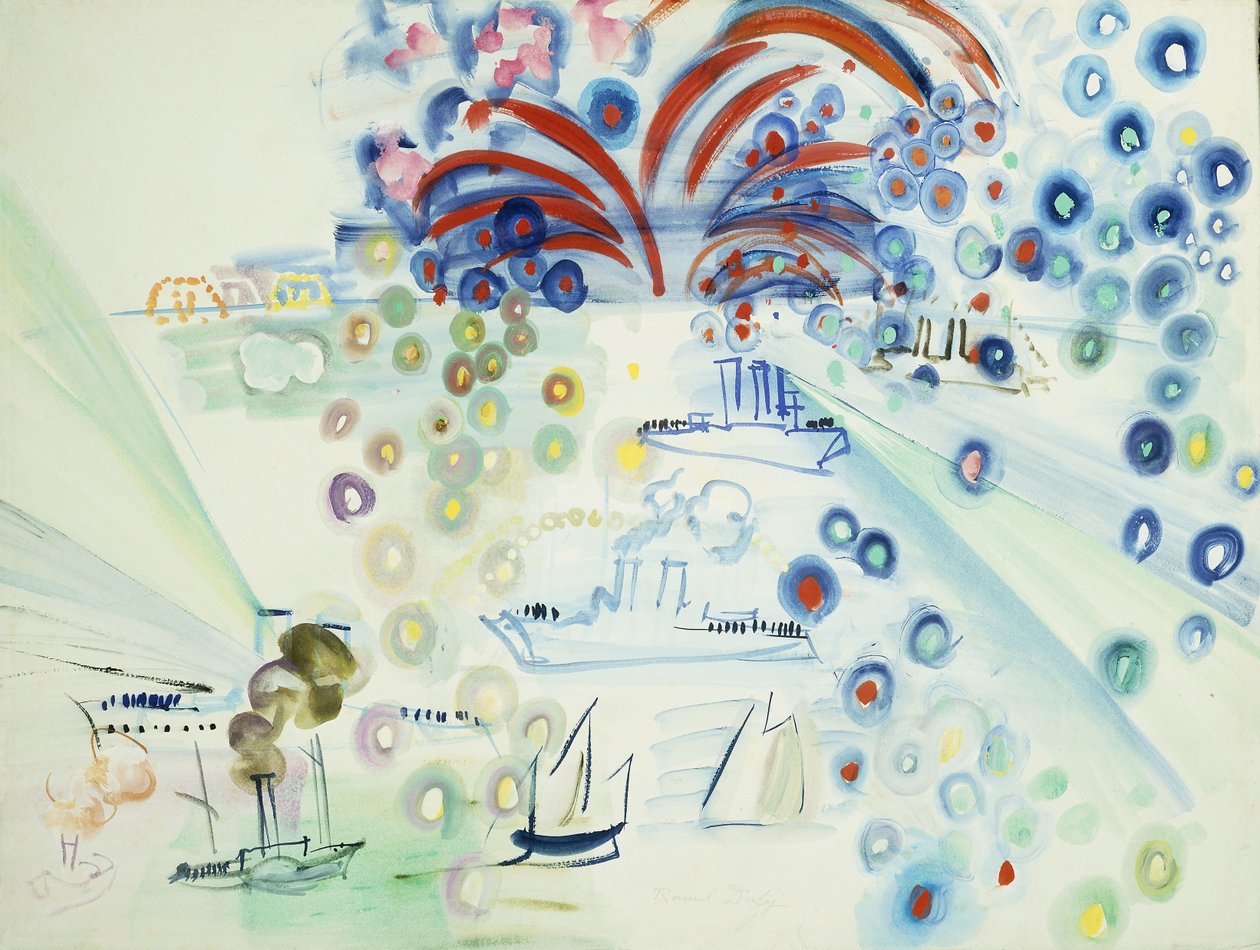  av Raoul Dufy
