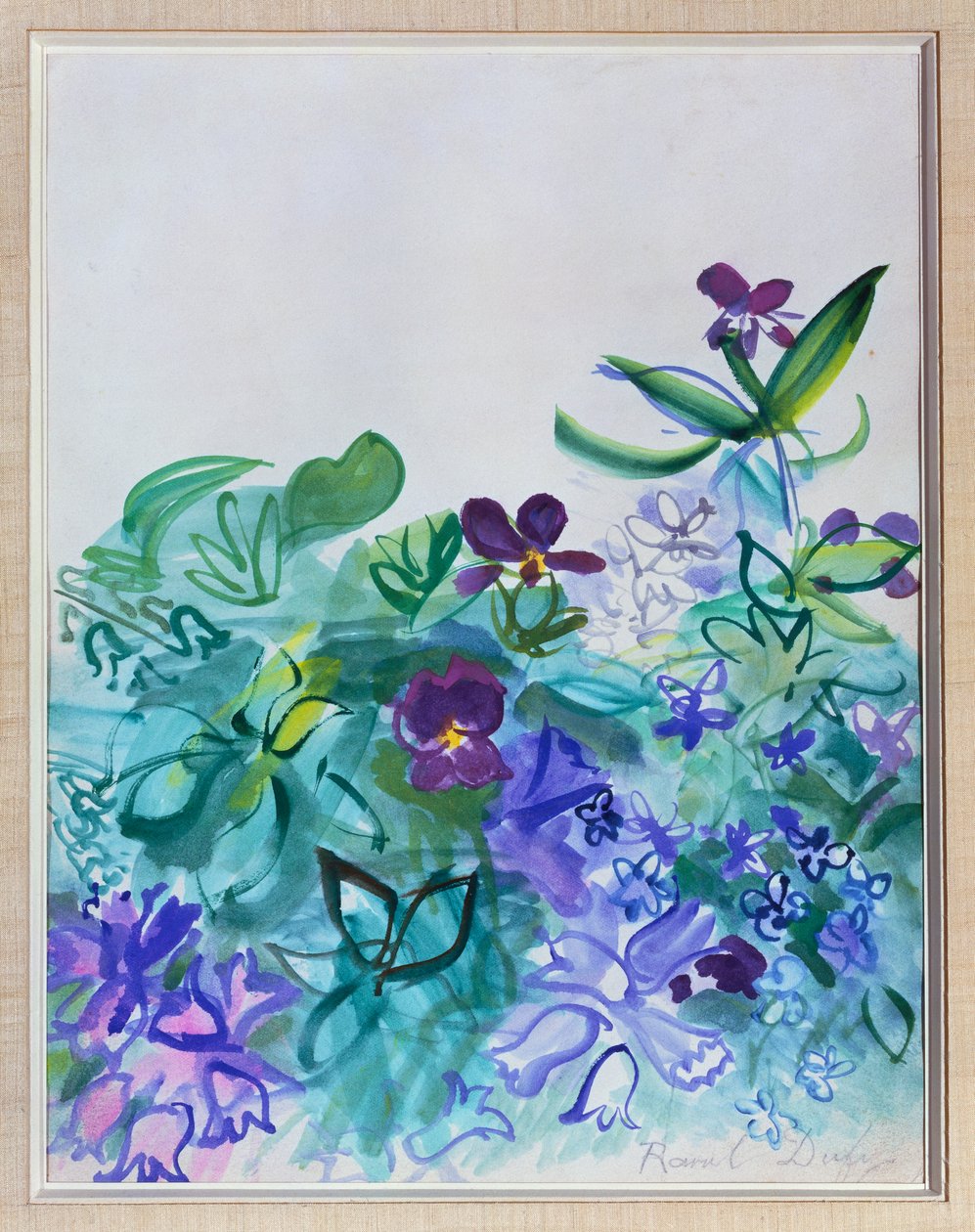 av Raoul Dufy