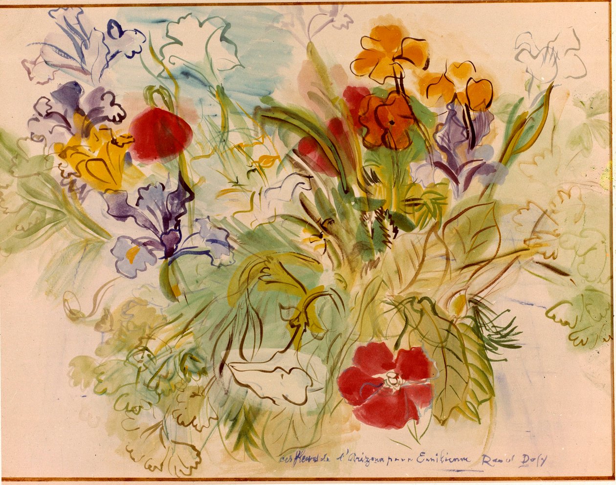  av Raoul Dufy