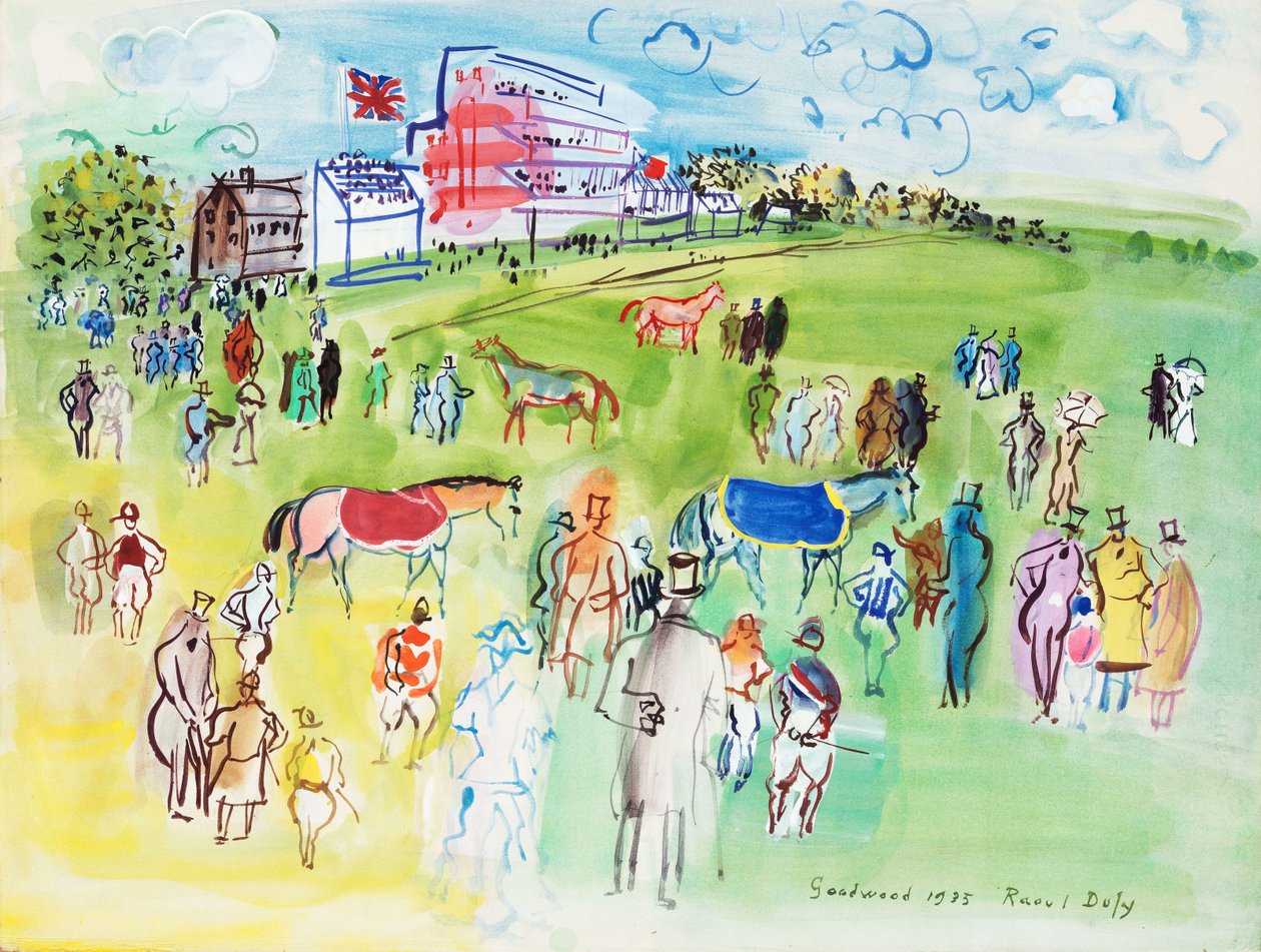  av Raoul Dufy