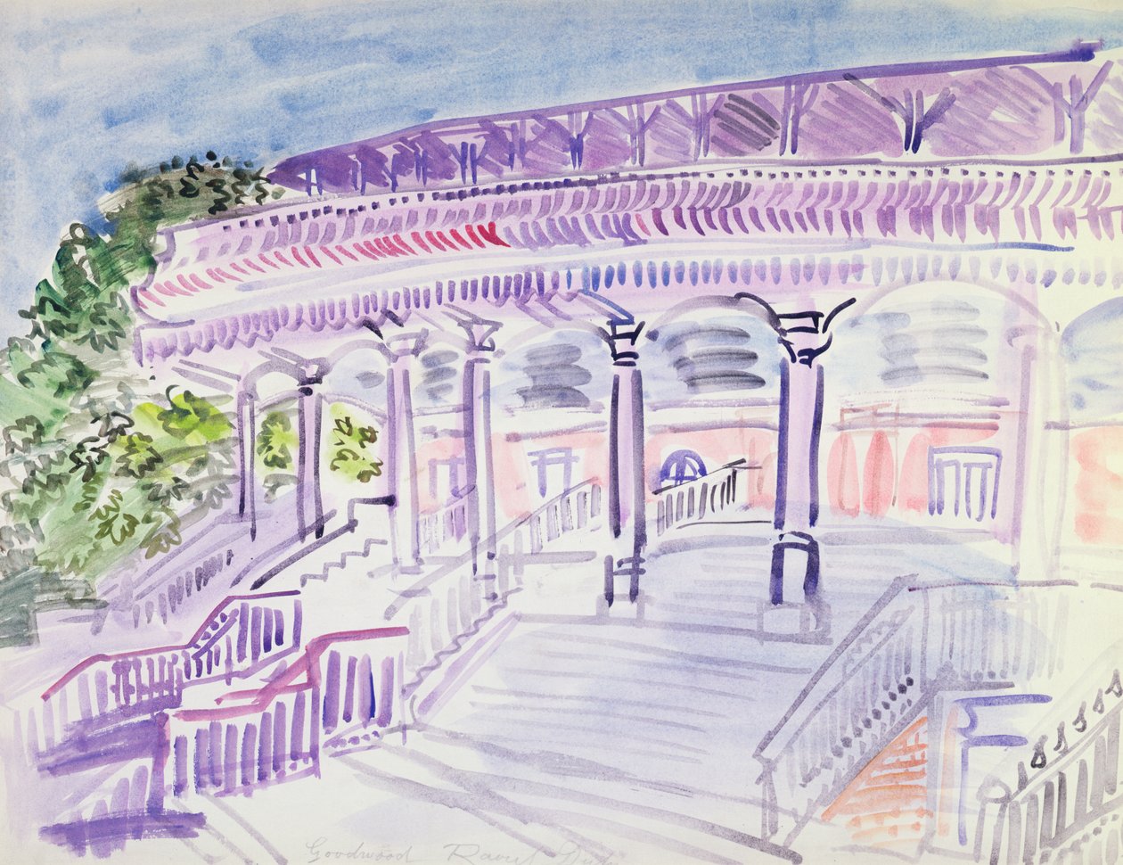  av Raoul Dufy