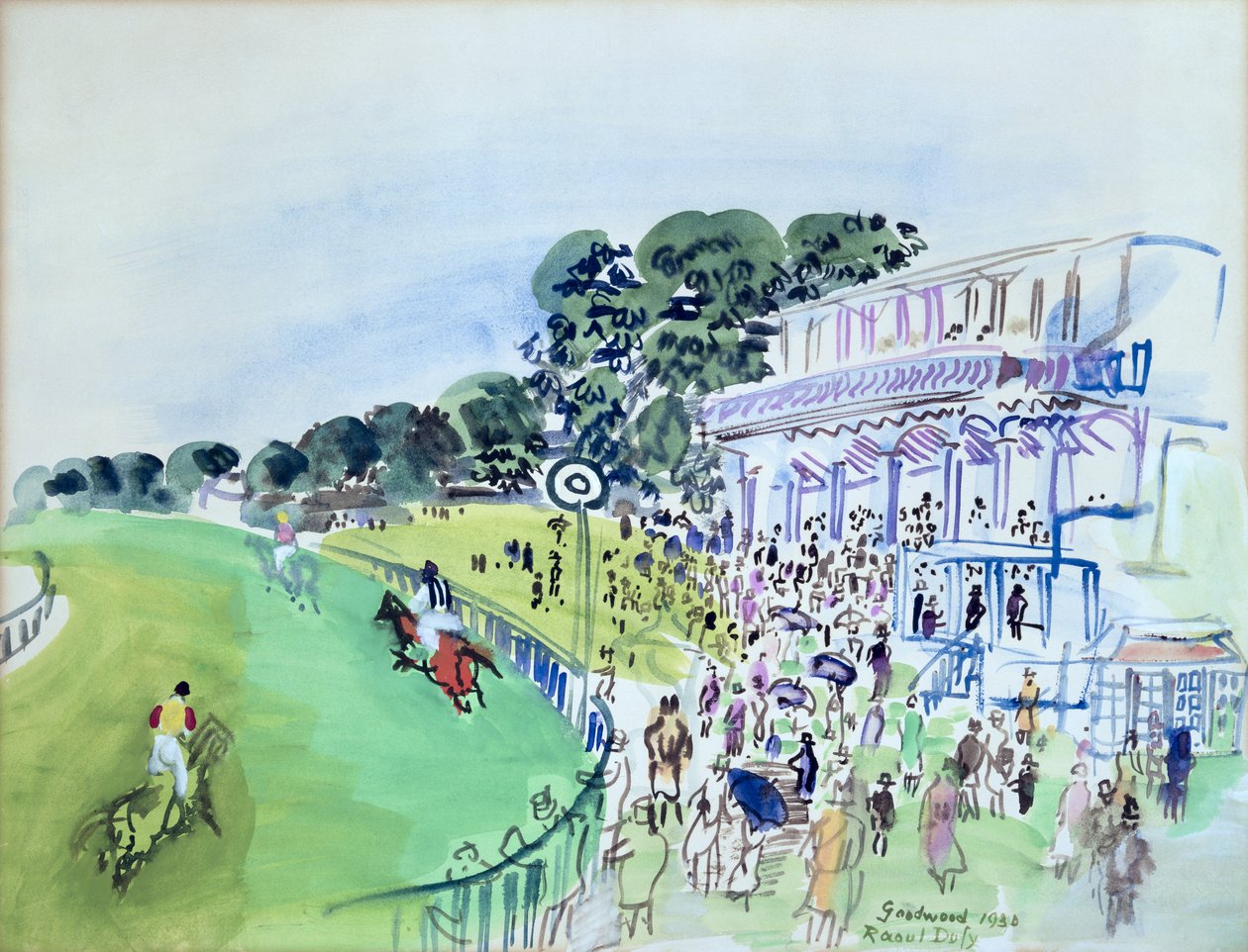  av Raoul Dufy