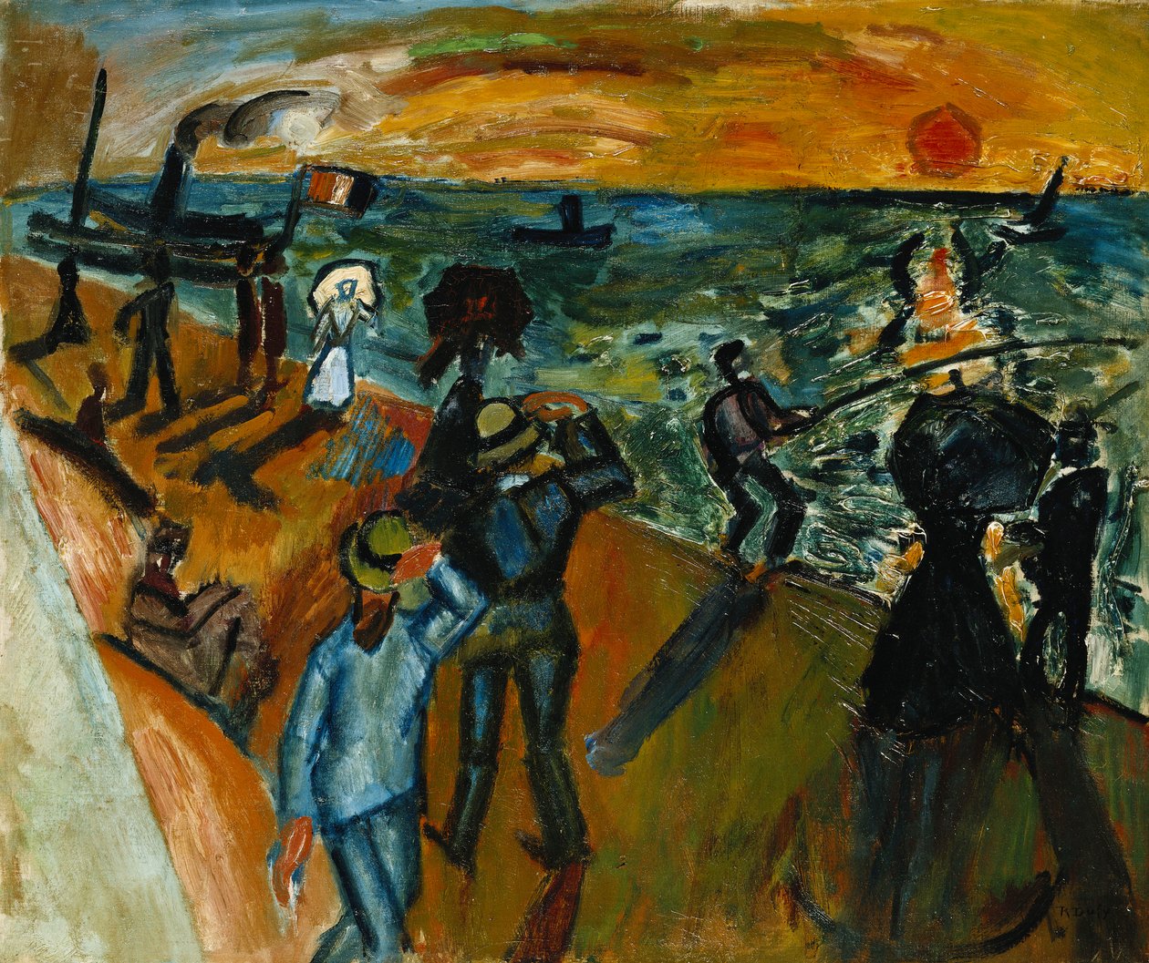  av Raoul Dufy
