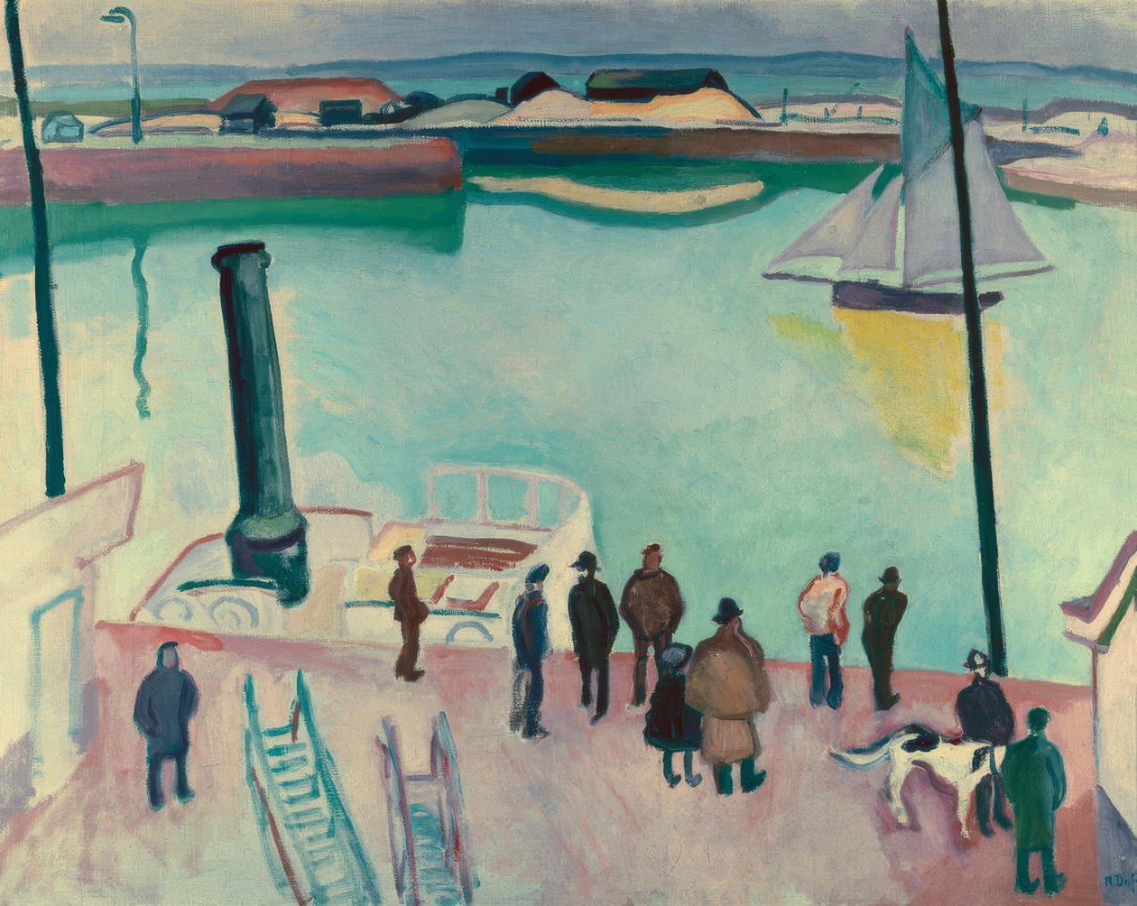  av Raoul Dufy